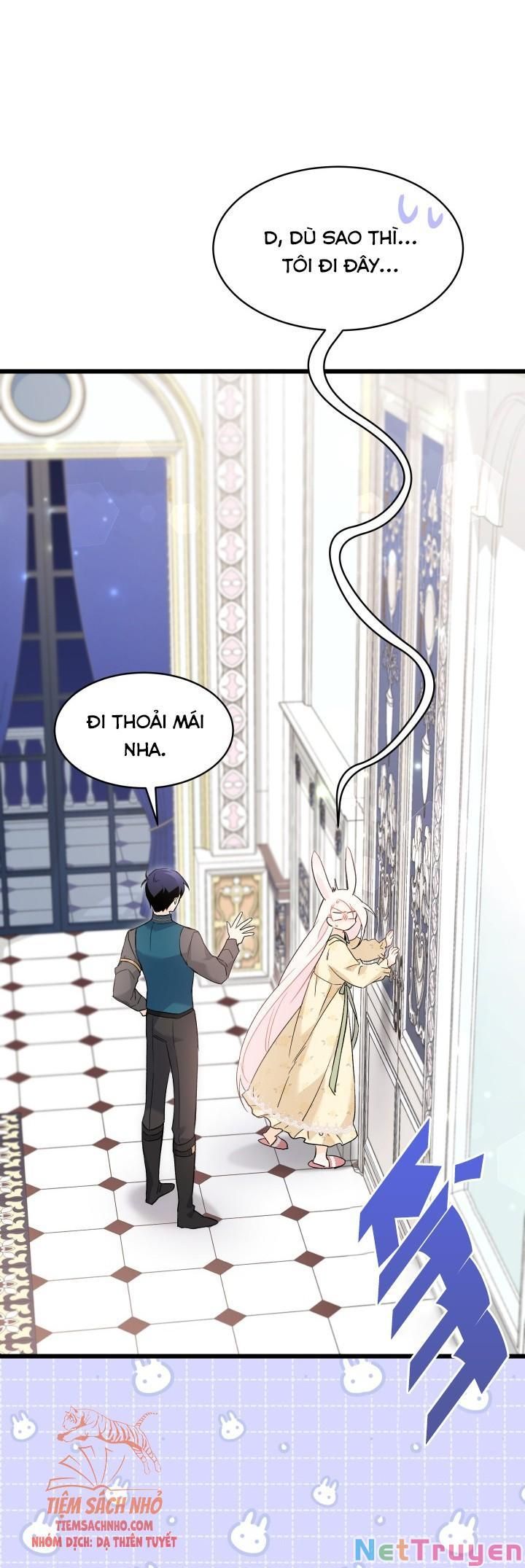 đọc truyện Mối Quan Hệ Cộng Sinh Giữa Báo Đen Và Thỏ Trắng Chương 52 ảnh 53 tại Thiên Thai Truyện