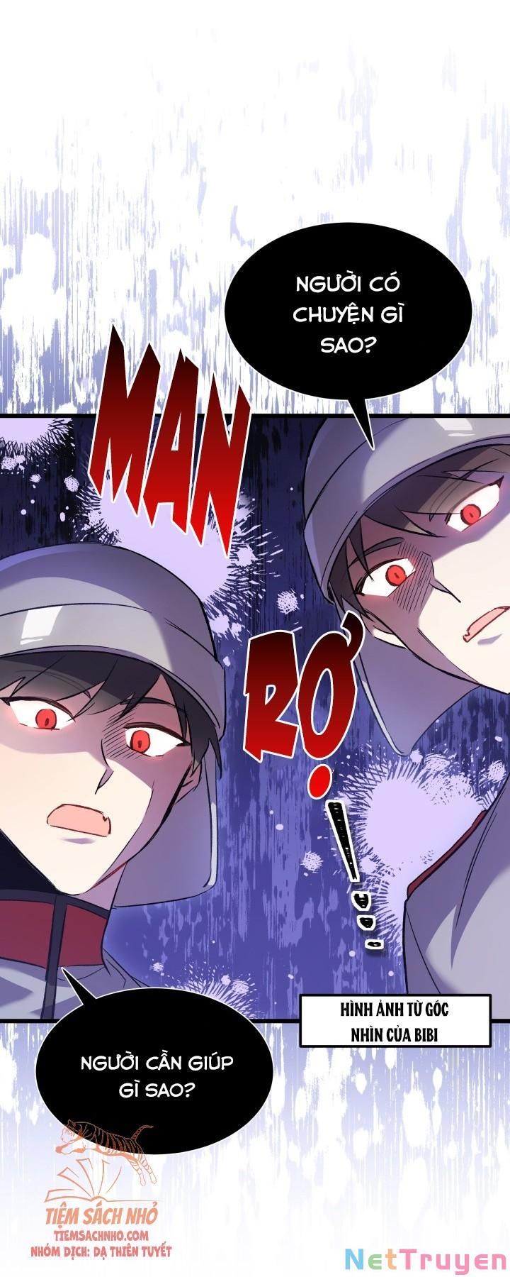 đọc truyện Mối Quan Hệ Cộng Sinh Giữa Báo Đen Và Thỏ Trắng Chương 52 ảnh 55 tại Thiên Thai Truyện