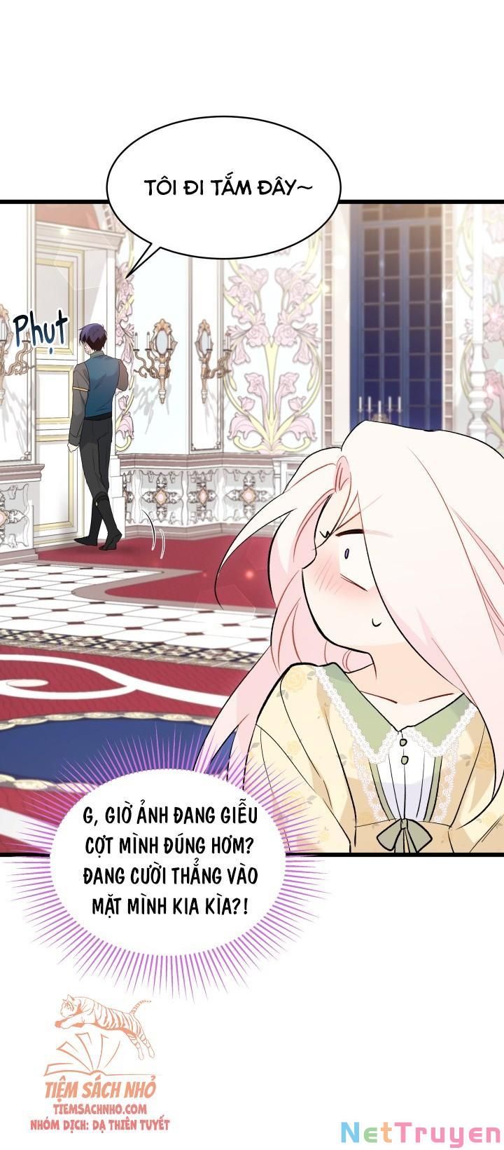 đọc truyện Mối Quan Hệ Cộng Sinh Giữa Báo Đen Và Thỏ Trắng Chương 52 ảnh 59 tại Thiên Thai Truyện