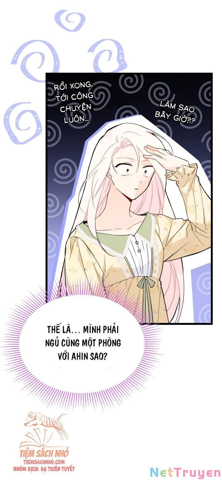 đọc truyện Mối Quan Hệ Cộng Sinh Giữa Báo Đen Và Thỏ Trắng Chương 52 ảnh 60 tại Thiên Thai Truyện