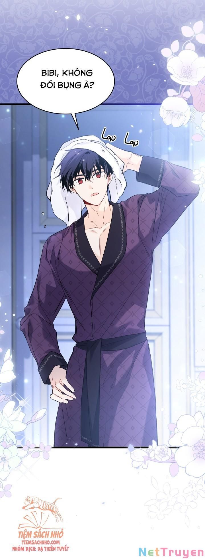 đọc truyện Mối Quan Hệ Cộng Sinh Giữa Báo Đen Và Thỏ Trắng Chương 52 ảnh 63 tại Thiên Thai Truyện