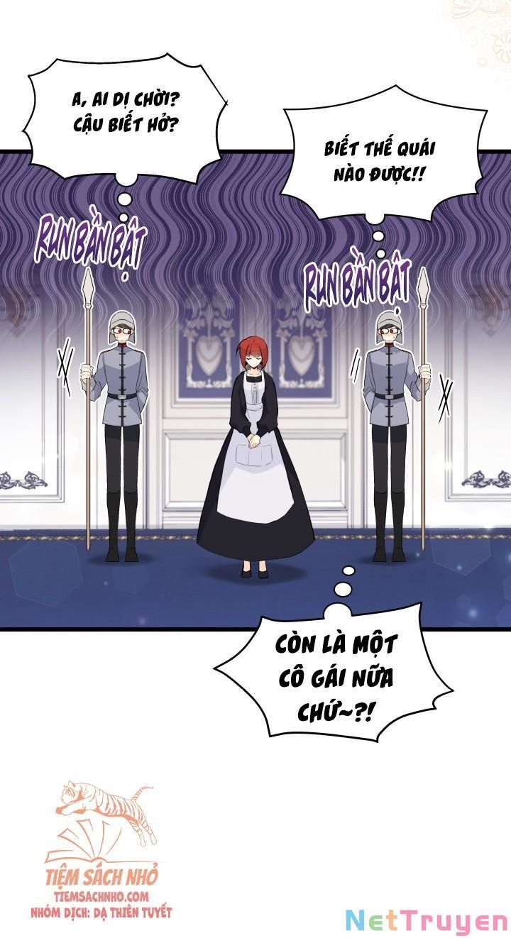 đọc truyện Mối Quan Hệ Cộng Sinh Giữa Báo Đen Và Thỏ Trắng Chương 52 ảnh 9 tại Thiên Thai Truyện