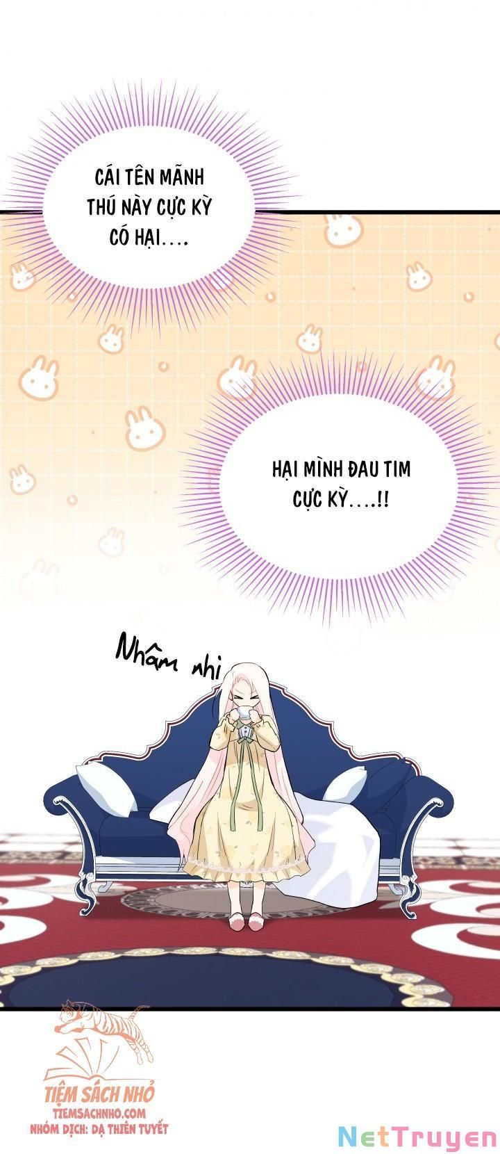 đọc truyện Mối Quan Hệ Cộng Sinh Giữa Báo Đen Và Thỏ Trắng Chương 52 ảnh 73 tại Thiên Thai Truyện