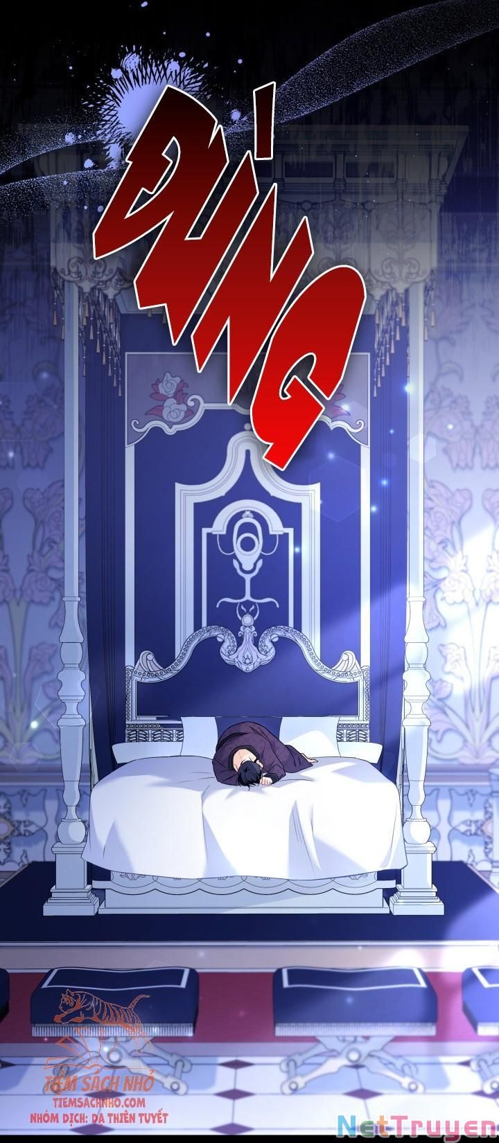 đọc truyện Mối Quan Hệ Cộng Sinh Giữa Báo Đen Và Thỏ Trắng Chương 53 ảnh 12 tại Thiên Thai Truyện