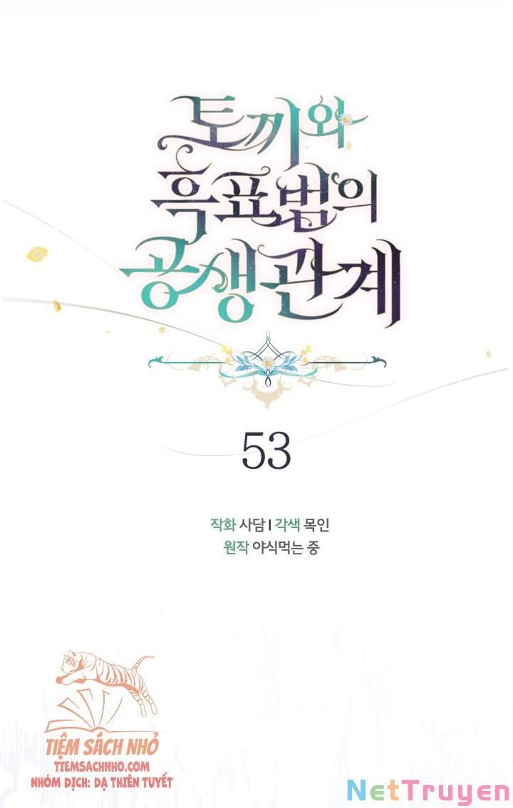 đọc truyện Mối Quan Hệ Cộng Sinh Giữa Báo Đen Và Thỏ Trắng Chương 53 ảnh 15 tại Thiên Thai Truyện