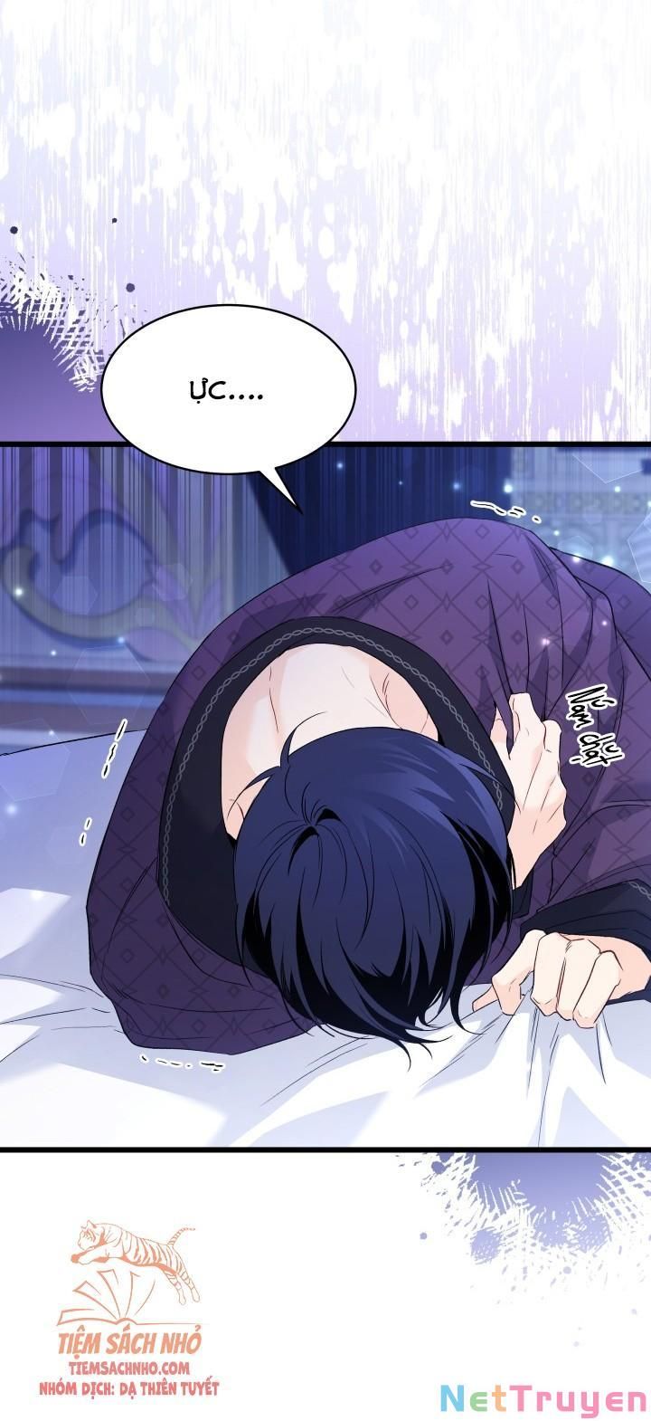 đọc truyện Mối Quan Hệ Cộng Sinh Giữa Báo Đen Và Thỏ Trắng Chương 53 ảnh 16 tại Thiên Thai Truyện