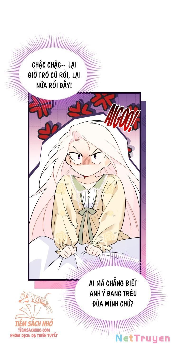 đọc truyện Mối Quan Hệ Cộng Sinh Giữa Báo Đen Và Thỏ Trắng Chương 53 ảnh 17 tại Thiên Thai Truyện