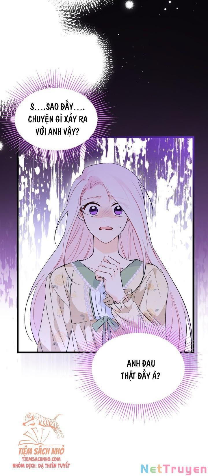 đọc truyện Mối Quan Hệ Cộng Sinh Giữa Báo Đen Và Thỏ Trắng Chương 53 ảnh 19 tại Thiên Thai Truyện