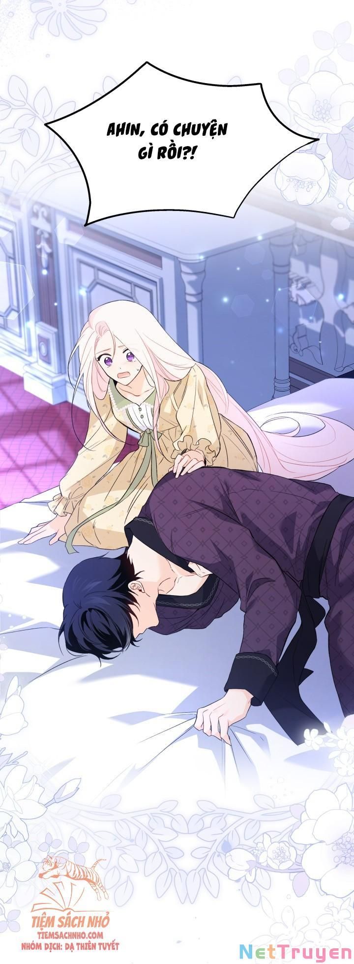 đọc truyện Mối Quan Hệ Cộng Sinh Giữa Báo Đen Và Thỏ Trắng Chương 53 ảnh 21 tại Thiên Thai Truyện