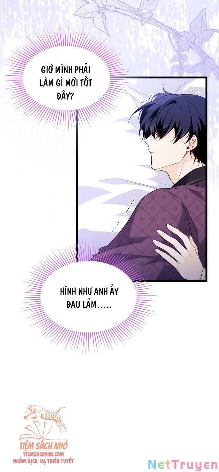 đọc truyện Mối Quan Hệ Cộng Sinh Giữa Báo Đen Và Thỏ Trắng Chương 53 ảnh 23 tại Thiên Thai Truyện