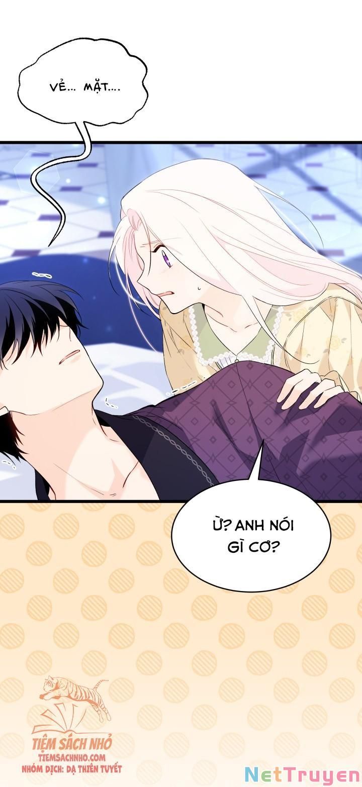 đọc truyện Mối Quan Hệ Cộng Sinh Giữa Báo Đen Và Thỏ Trắng Chương 53 ảnh 24 tại Thiên Thai Truyện