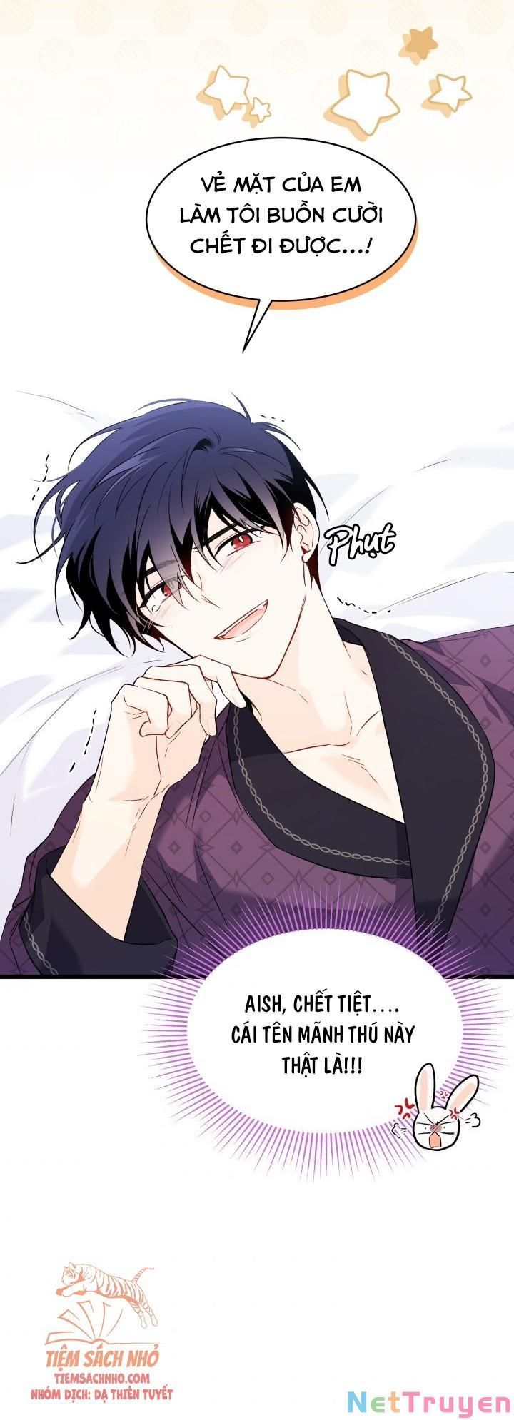 đọc truyện Mối Quan Hệ Cộng Sinh Giữa Báo Đen Và Thỏ Trắng Chương 53 ảnh 25 tại Thiên Thai Truyện