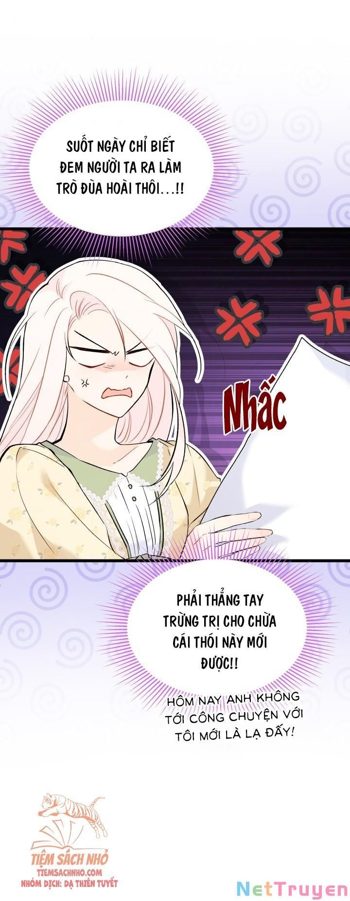 đọc truyện Mối Quan Hệ Cộng Sinh Giữa Báo Đen Và Thỏ Trắng Chương 53 ảnh 26 tại Thiên Thai Truyện