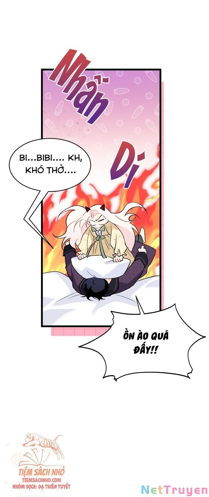 đọc truyện Mối Quan Hệ Cộng Sinh Giữa Báo Đen Và Thỏ Trắng Chương 53 ảnh 27 tại Thiên Thai Truyện