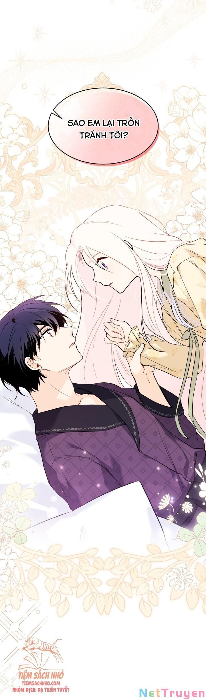 đọc truyện Mối Quan Hệ Cộng Sinh Giữa Báo Đen Và Thỏ Trắng Chương 53 ảnh 29 tại Thiên Thai Truyện