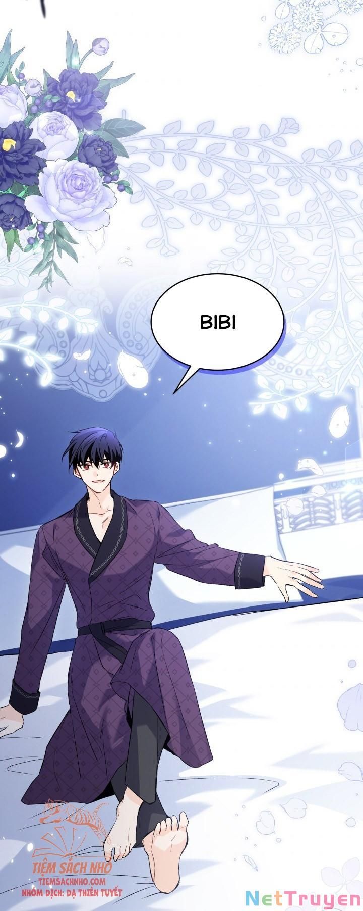 đọc truyện Mối Quan Hệ Cộng Sinh Giữa Báo Đen Và Thỏ Trắng Chương 53 ảnh 5 tại Thiên Thai Truyện