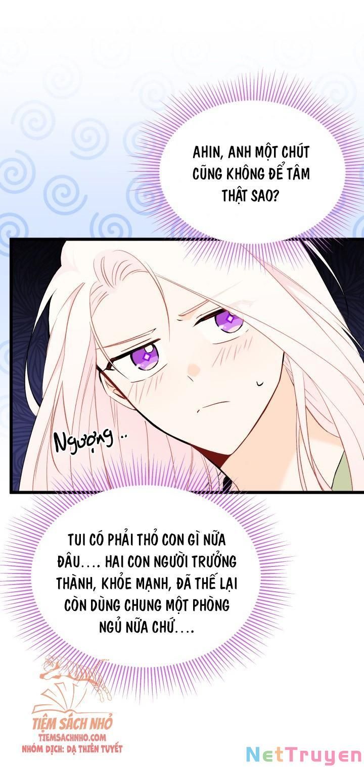 đọc truyện Mối Quan Hệ Cộng Sinh Giữa Báo Đen Và Thỏ Trắng Chương 53 ảnh 32 tại Thiên Thai Truyện