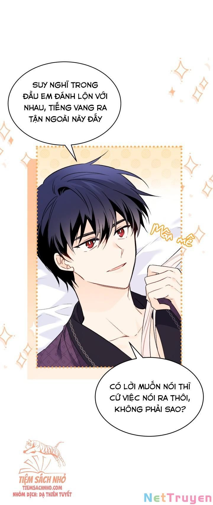 đọc truyện Mối Quan Hệ Cộng Sinh Giữa Báo Đen Và Thỏ Trắng Chương 53 ảnh 33 tại Thiên Thai Truyện