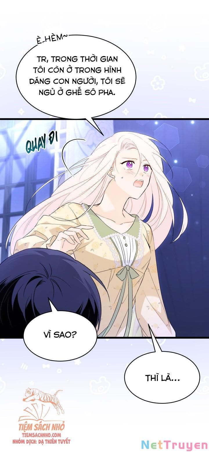 đọc truyện Mối Quan Hệ Cộng Sinh Giữa Báo Đen Và Thỏ Trắng Chương 53 ảnh 34 tại Thiên Thai Truyện