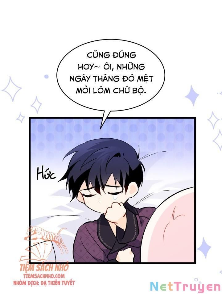 đọc truyện Mối Quan Hệ Cộng Sinh Giữa Báo Đen Và Thỏ Trắng Chương 53 ảnh 35 tại Thiên Thai Truyện