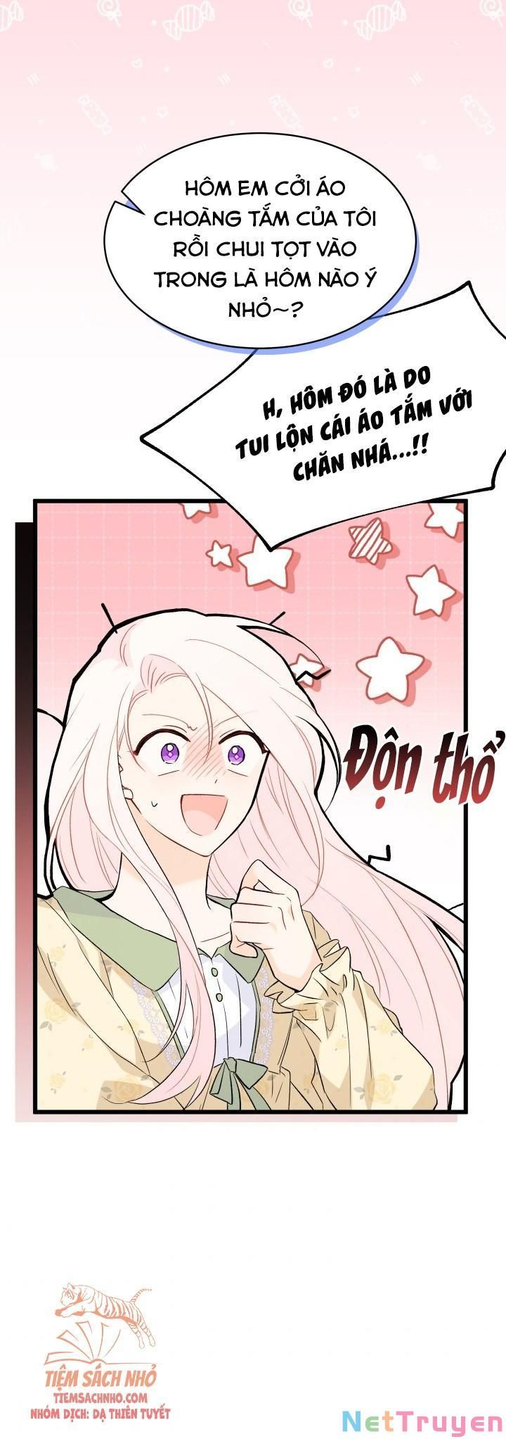 đọc truyện Mối Quan Hệ Cộng Sinh Giữa Báo Đen Và Thỏ Trắng Chương 53 ảnh 37 tại Thiên Thai Truyện