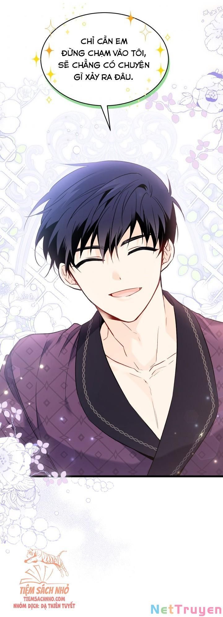 đọc truyện Mối Quan Hệ Cộng Sinh Giữa Báo Đen Và Thỏ Trắng Chương 53 ảnh 38 tại Thiên Thai Truyện