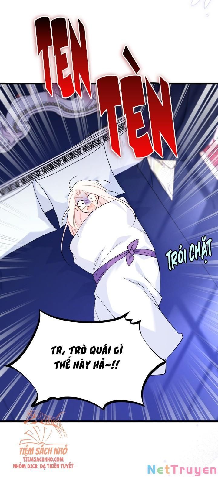 đọc truyện Mối Quan Hệ Cộng Sinh Giữa Báo Đen Và Thỏ Trắng Chương 53 ảnh 40 tại Thiên Thai Truyện