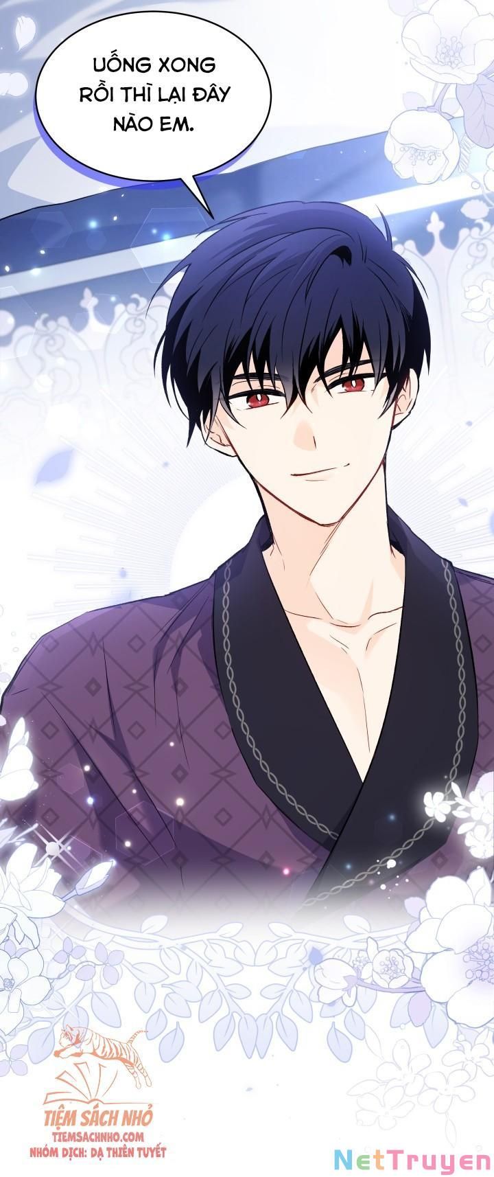 đọc truyện Mối Quan Hệ Cộng Sinh Giữa Báo Đen Và Thỏ Trắng Chương 53 ảnh 6 tại Thiên Thai Truyện