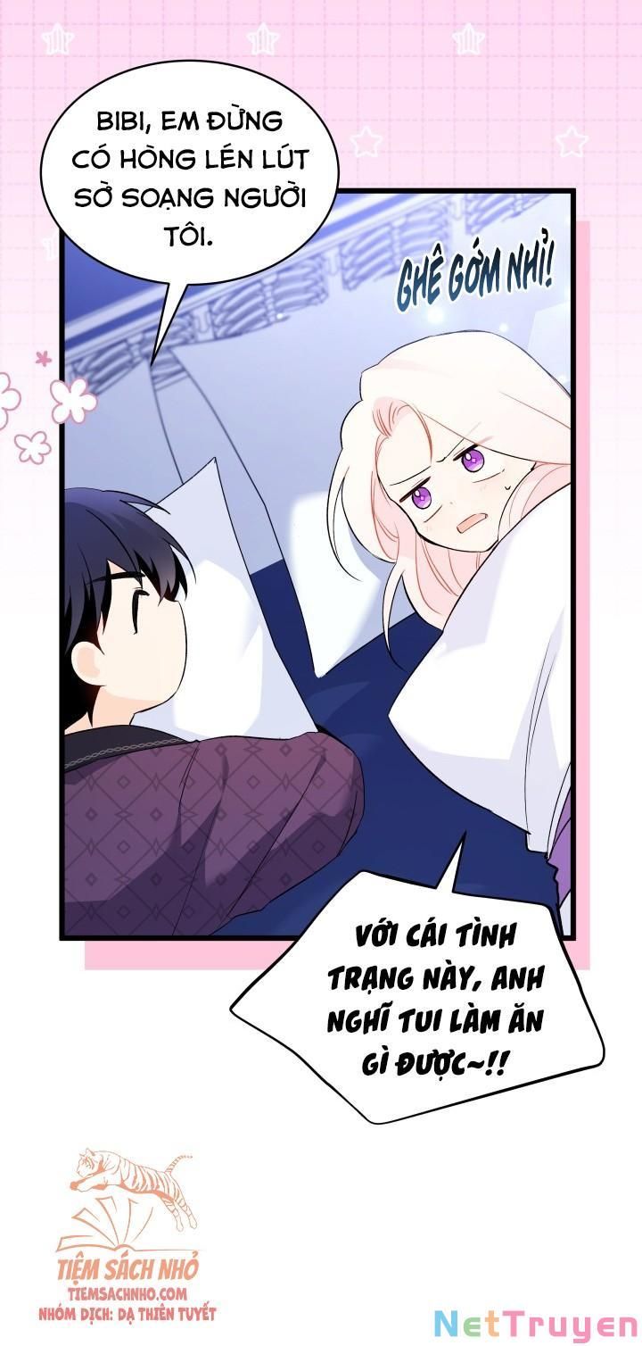 đọc truyện Mối Quan Hệ Cộng Sinh Giữa Báo Đen Và Thỏ Trắng Chương 53 ảnh 42 tại Thiên Thai Truyện