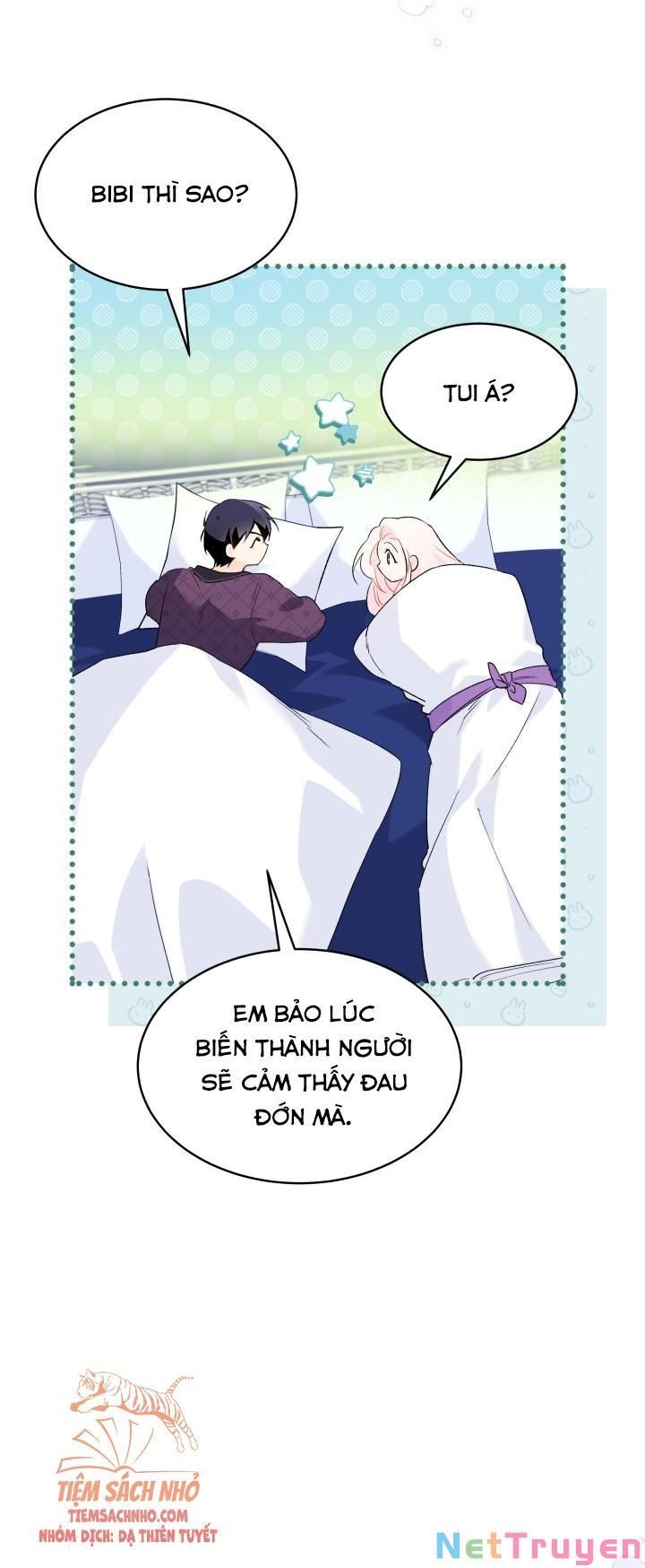 đọc truyện Mối Quan Hệ Cộng Sinh Giữa Báo Đen Và Thỏ Trắng Chương 53 ảnh 47 tại Thiên Thai Truyện