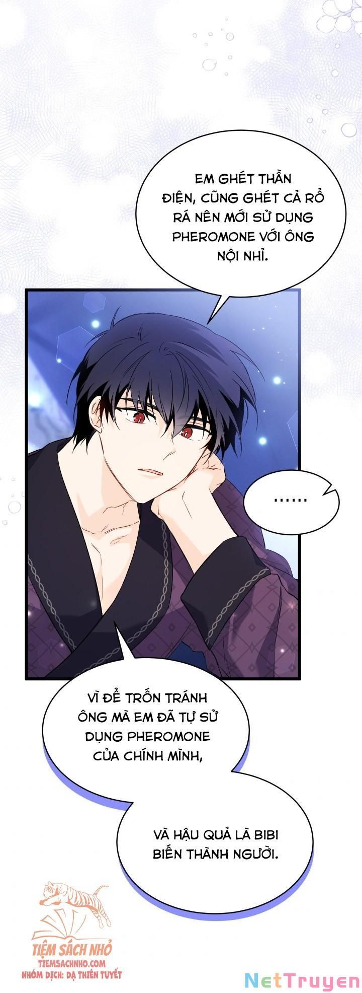 đọc truyện Mối Quan Hệ Cộng Sinh Giữa Báo Đen Và Thỏ Trắng Chương 53 ảnh 51 tại Thiên Thai Truyện