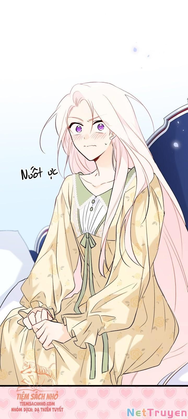 đọc truyện Mối Quan Hệ Cộng Sinh Giữa Báo Đen Và Thỏ Trắng Chương 53 ảnh 7 tại Thiên Thai Truyện