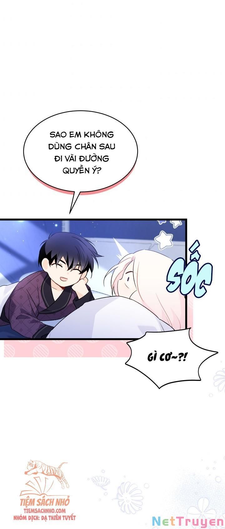 đọc truyện Mối Quan Hệ Cộng Sinh Giữa Báo Đen Và Thỏ Trắng Chương 53 ảnh 52 tại Thiên Thai Truyện