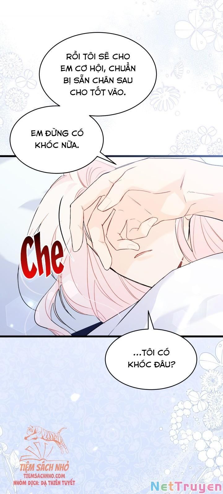 đọc truyện Mối Quan Hệ Cộng Sinh Giữa Báo Đen Và Thỏ Trắng Chương 53 ảnh 53 tại Thiên Thai Truyện