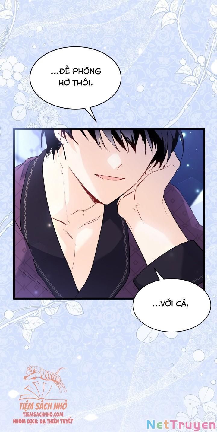 đọc truyện Mối Quan Hệ Cộng Sinh Giữa Báo Đen Và Thỏ Trắng Chương 53 ảnh 54 tại Thiên Thai Truyện