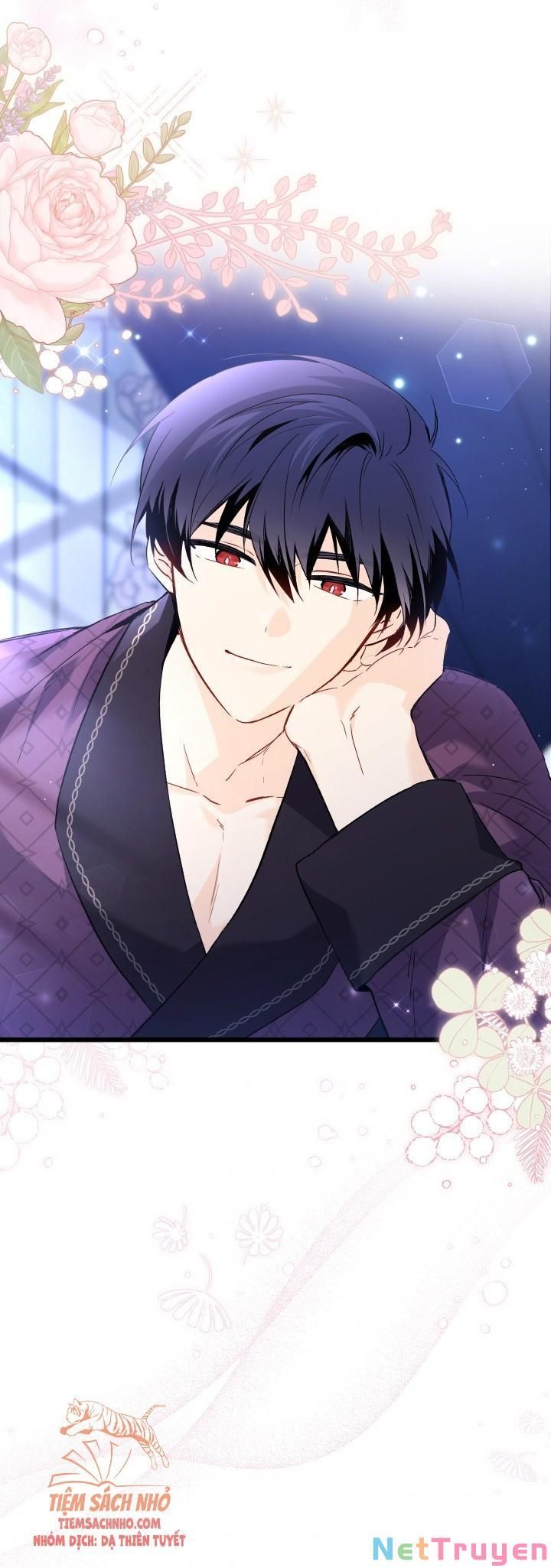 đọc truyện Mối Quan Hệ Cộng Sinh Giữa Báo Đen Và Thỏ Trắng Chương 53 ảnh 57 tại Thiên Thai Truyện