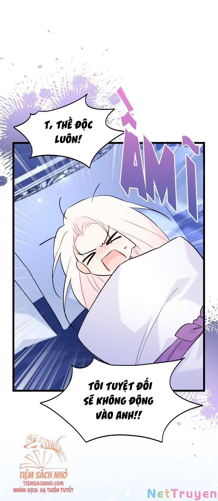 đọc truyện Mối Quan Hệ Cộng Sinh Giữa Báo Đen Và Thỏ Trắng Chương 53 ảnh 60 tại Thiên Thai Truyện