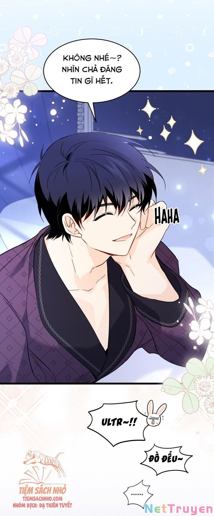 đọc truyện Mối Quan Hệ Cộng Sinh Giữa Báo Đen Và Thỏ Trắng Chương 53 ảnh 61 tại Thiên Thai Truyện