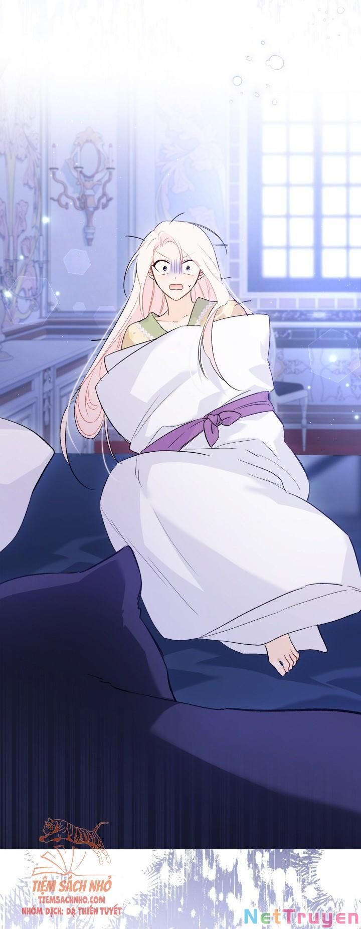 đọc truyện Mối Quan Hệ Cộng Sinh Giữa Báo Đen Và Thỏ Trắng Chương 53 ảnh 71 tại Thiên Thai Truyện