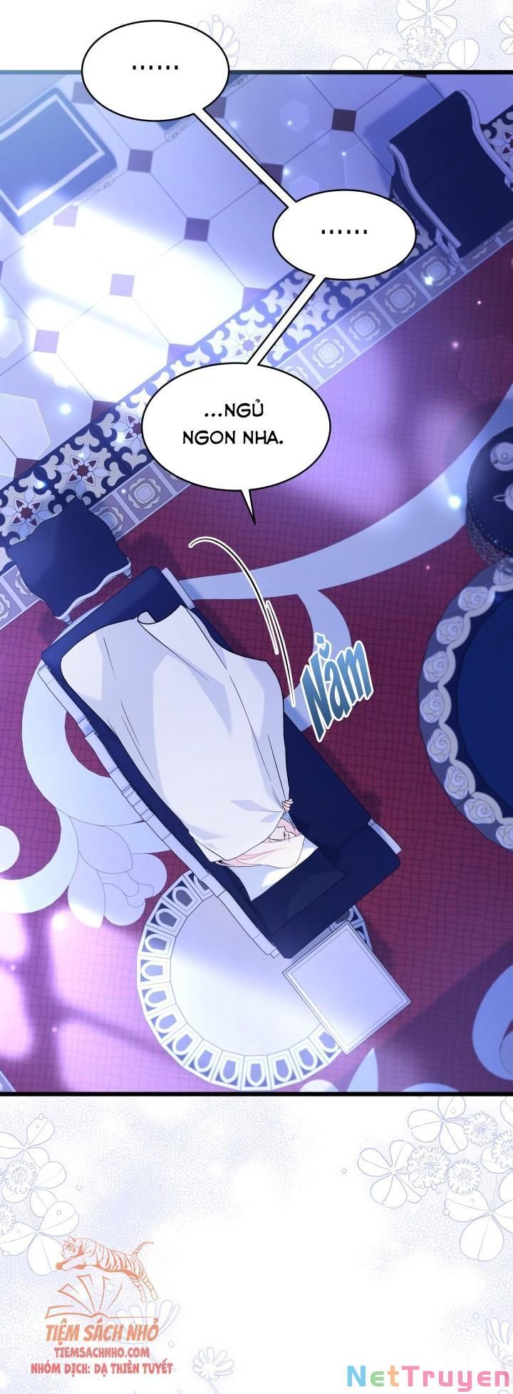 đọc truyện Mối Quan Hệ Cộng Sinh Giữa Báo Đen Và Thỏ Trắng Chương 53 ảnh 9 tại Thiên Thai Truyện