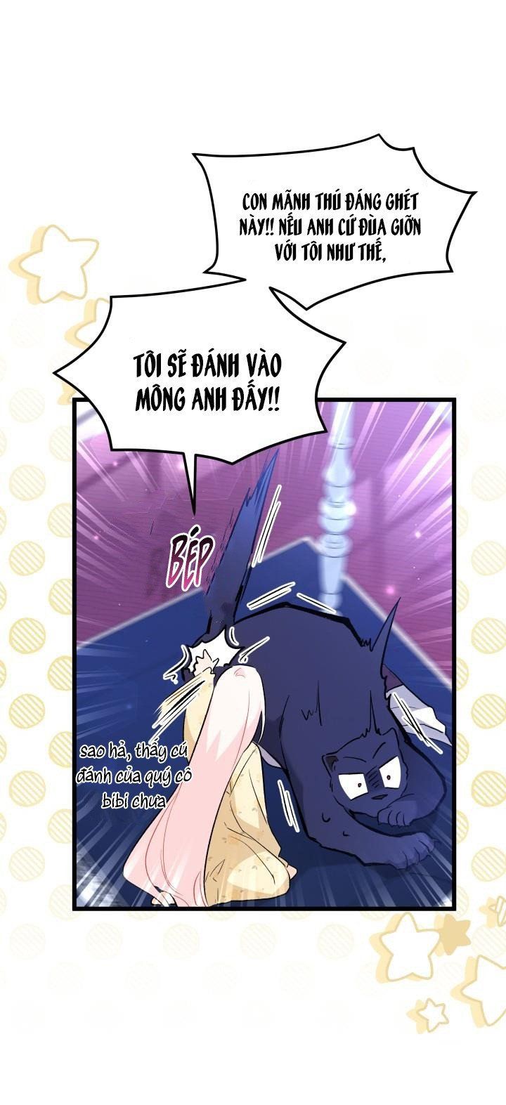 đọc truyện Mối Quan Hệ Cộng Sinh Giữa Báo Đen Và Thỏ Trắng Chương 54.5 ảnh 12 tại Thiên Thai Truyện