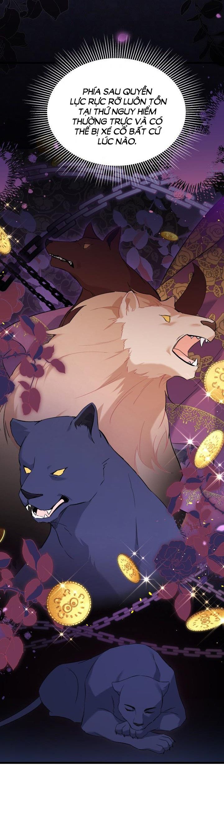 đọc truyện Mối Quan Hệ Cộng Sinh Giữa Báo Đen Và Thỏ Trắng Chương 54.5 ảnh 16 tại Thiên Thai Truyện