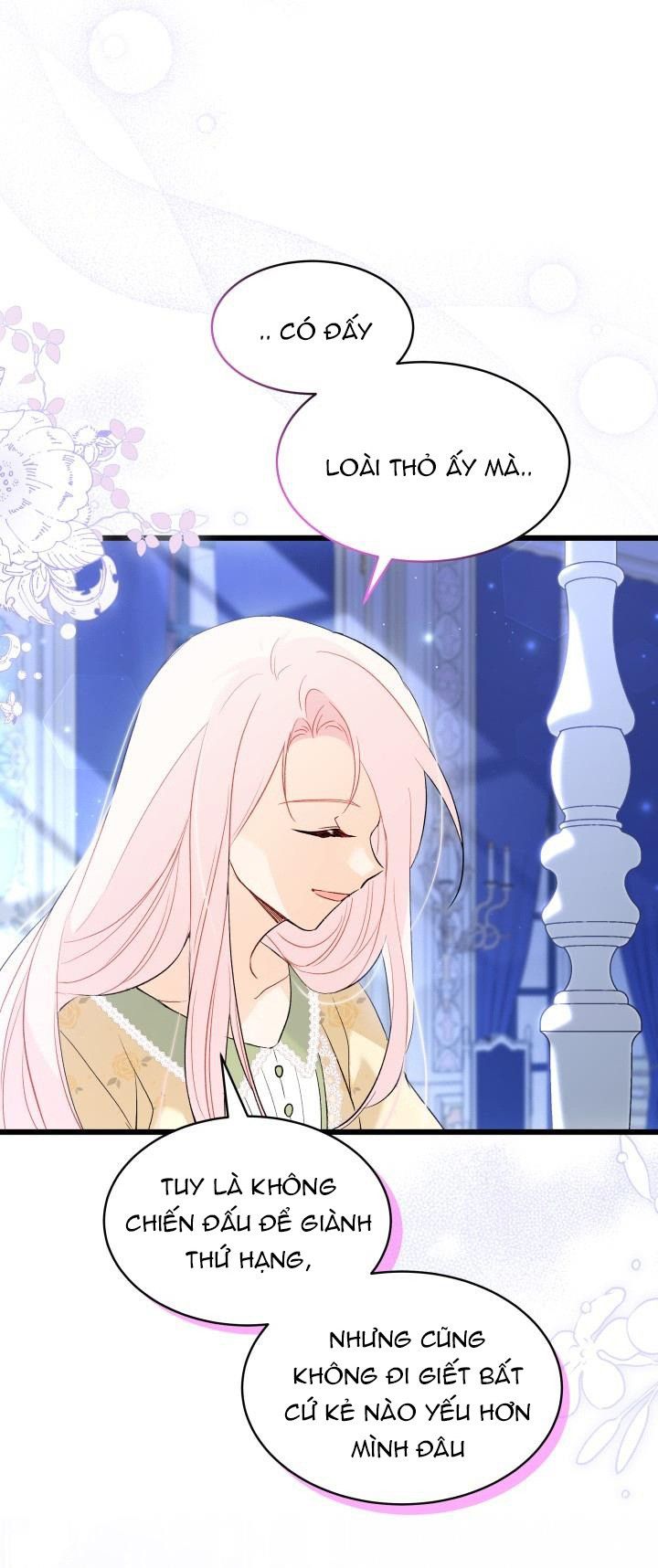 đọc truyện Mối Quan Hệ Cộng Sinh Giữa Báo Đen Và Thỏ Trắng Chương 54.5 ảnh 18 tại Thiên Thai Truyện