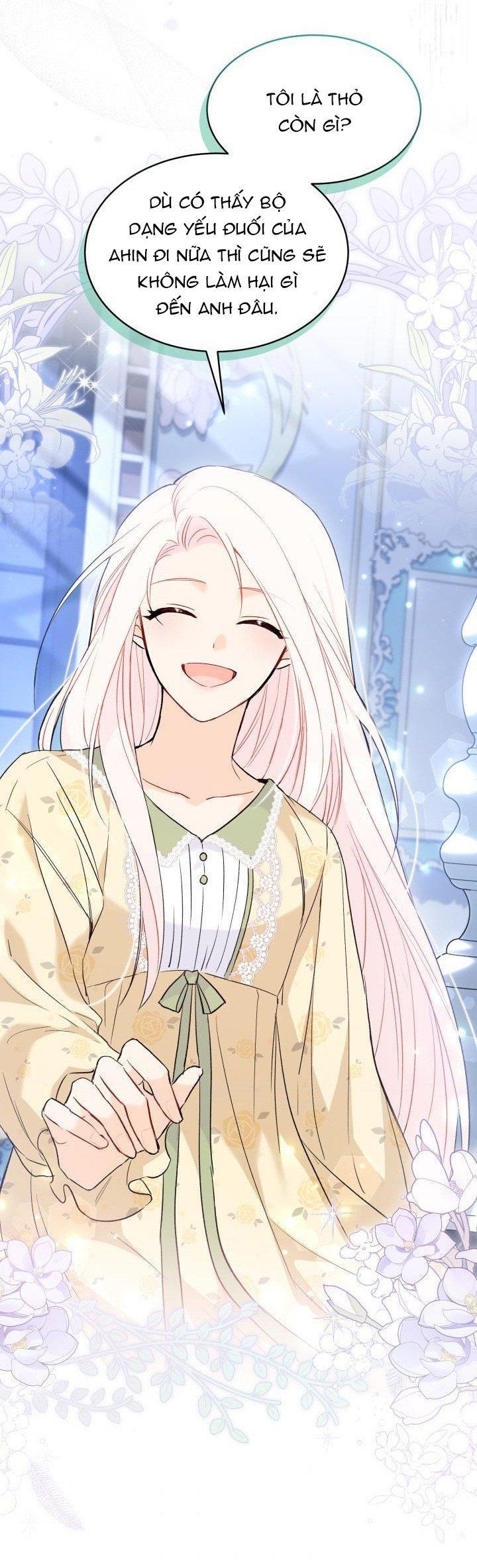 đọc truyện Mối Quan Hệ Cộng Sinh Giữa Báo Đen Và Thỏ Trắng Chương 54.5 ảnh 20 tại Thiên Thai Truyện