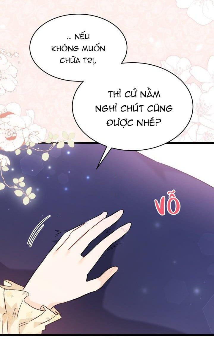 đọc truyện Mối Quan Hệ Cộng Sinh Giữa Báo Đen Và Thỏ Trắng Chương 54.5 ảnh 4 tại Thiên Thai Truyện