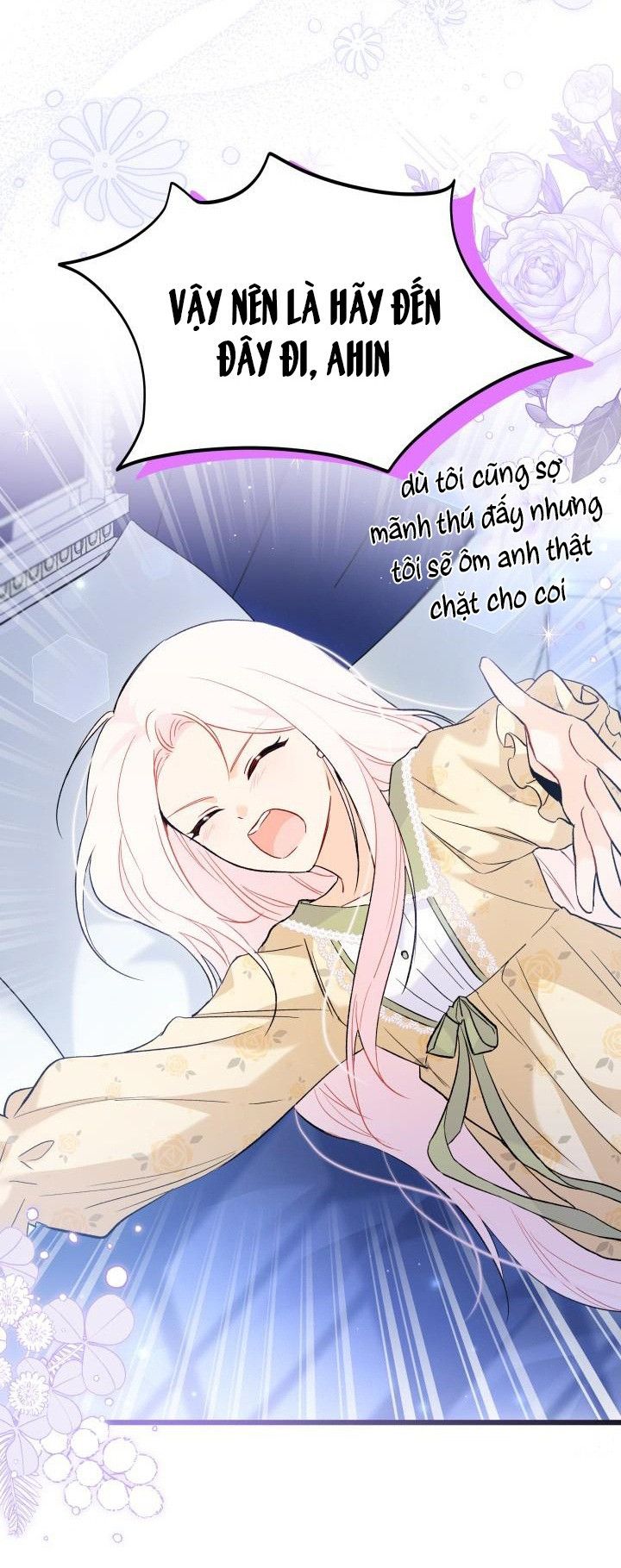 đọc truyện Mối Quan Hệ Cộng Sinh Giữa Báo Đen Và Thỏ Trắng Chương 54.5 ảnh 22 tại Thiên Thai Truyện