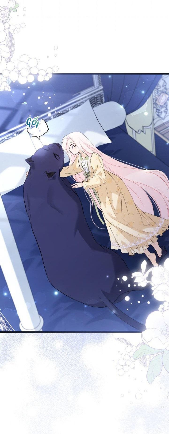 đọc truyện Mối Quan Hệ Cộng Sinh Giữa Báo Đen Và Thỏ Trắng Chương 54.5 ảnh 25 tại Thiên Thai Truyện