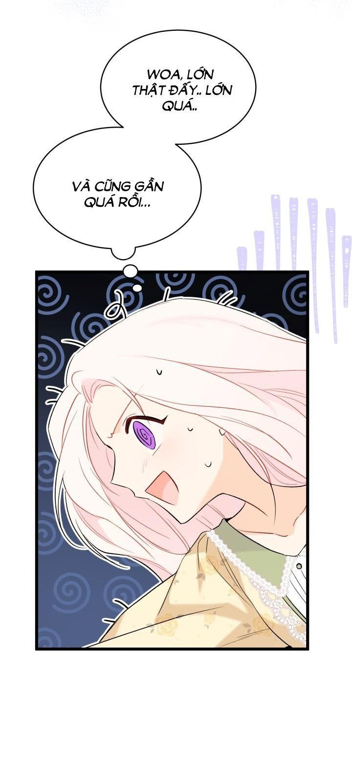 đọc truyện Mối Quan Hệ Cộng Sinh Giữa Báo Đen Và Thỏ Trắng Chương 54.5 ảnh 26 tại Thiên Thai Truyện