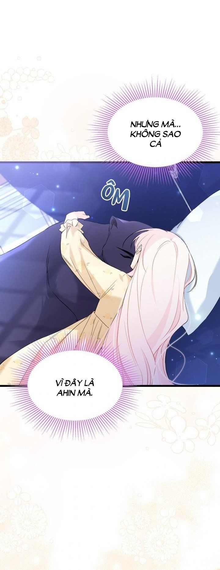 đọc truyện Mối Quan Hệ Cộng Sinh Giữa Báo Đen Và Thỏ Trắng Chương 54.5 ảnh 27 tại Thiên Thai Truyện