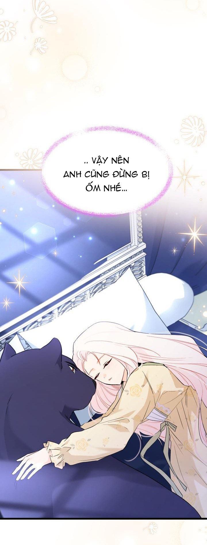 đọc truyện Mối Quan Hệ Cộng Sinh Giữa Báo Đen Và Thỏ Trắng Chương 54.5 ảnh 31 tại Thiên Thai Truyện